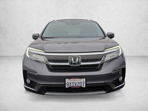 2021 Honda Pilot AWD Elite