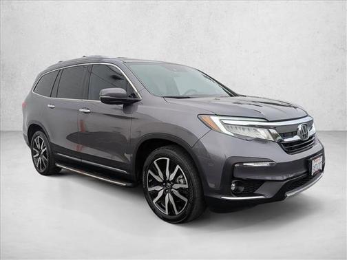 2021 Honda Pilot AWD Elite