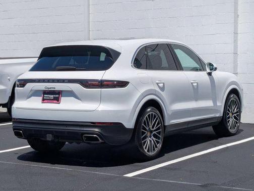 2023 Porsche Cayenne AWD