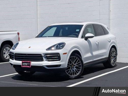 2023 Porsche Cayenne AWD