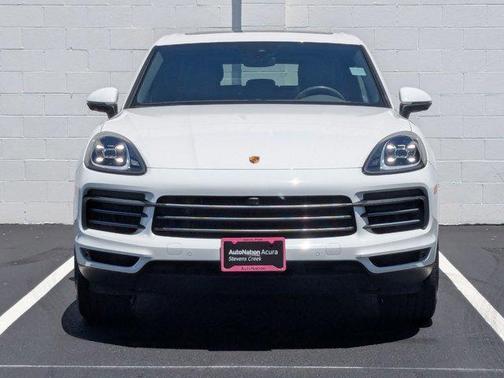 2023 Porsche Cayenne AWD