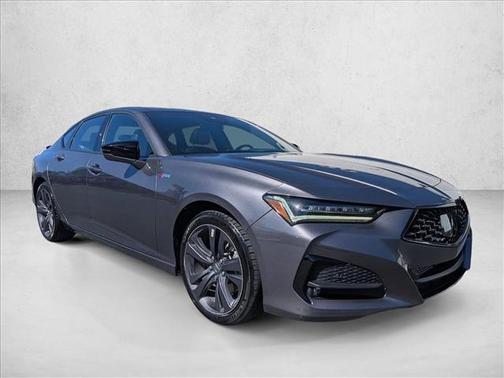 2022 Acura TLX A-Spec