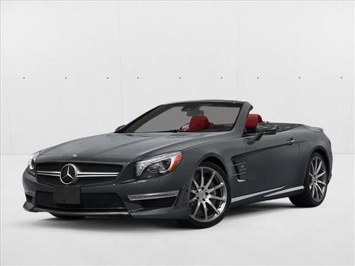 2013 Mercedes-Benz SL-Class SL 63 AMG