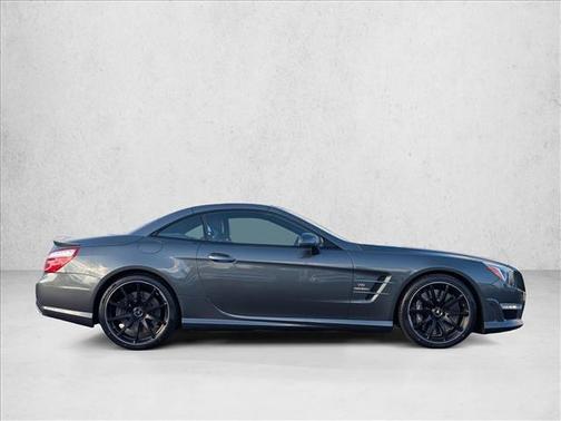 2013 Mercedes-Benz SL-Class SL 63 AMG
