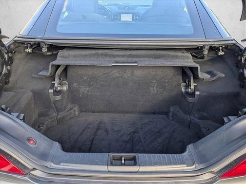 2013 Mercedes-Benz SL-Class SL 63 AMG