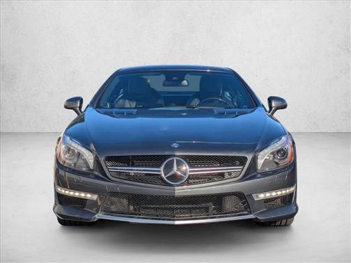 2013 Mercedes-Benz SL-Class SL 63 AMG