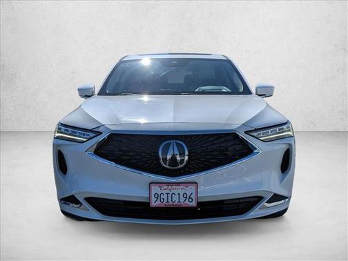 Platinum White Pearl 2023 Acura MDX Standard