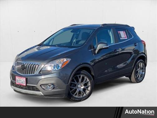 2016 Buick Encore Sport Touring