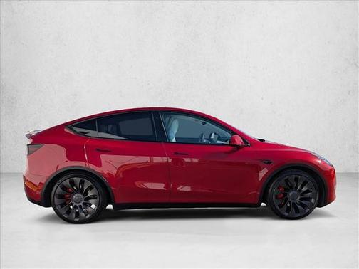 2020 Tesla Model Y Performance Dual Motor All-Wheel Drive