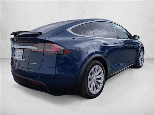 2019 Tesla Model X Long Range