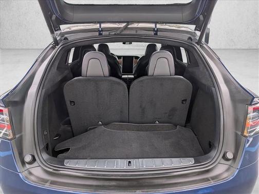 2019 Tesla Model X Long Range