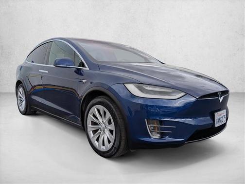 2019 Tesla Model X Long Range
