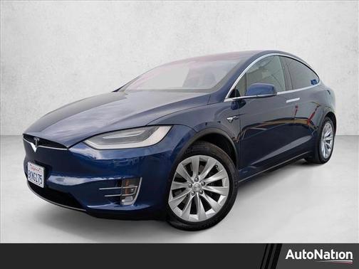 2019 Tesla Model X Long Range