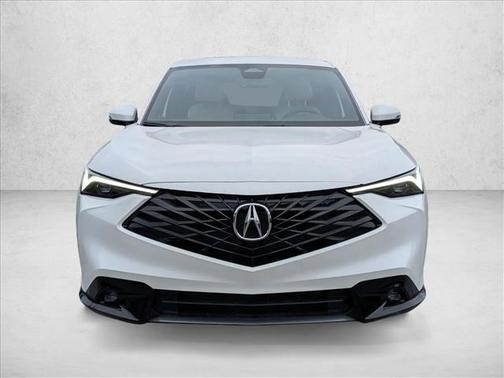 Platinum White Pearl 2026 Acura ADX w/A-Spec Package