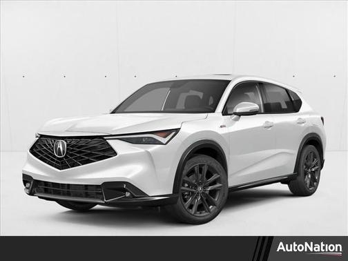 Platinum White Pearl 2026 Acura ADX w/A-Spec Package SUV