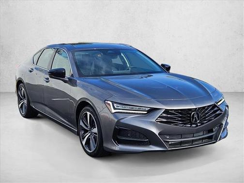 2025 Acura TLX Technology