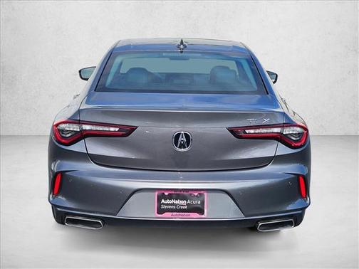 2025 Acura TLX Technology