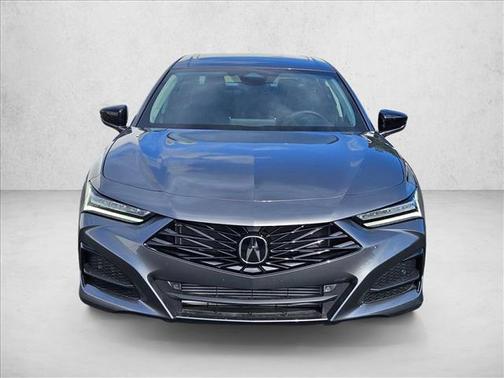 2025 Acura TLX Technology