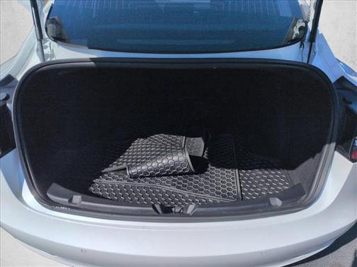Pearl White Multi-Coat 2020 Tesla Model 3 Long Range