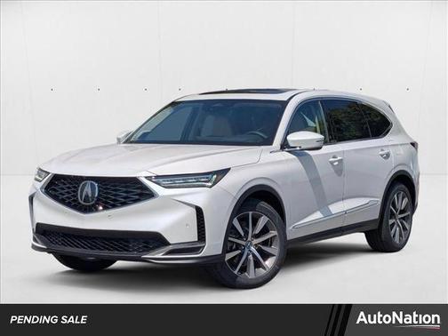 2025 Acura MDX Technology Package