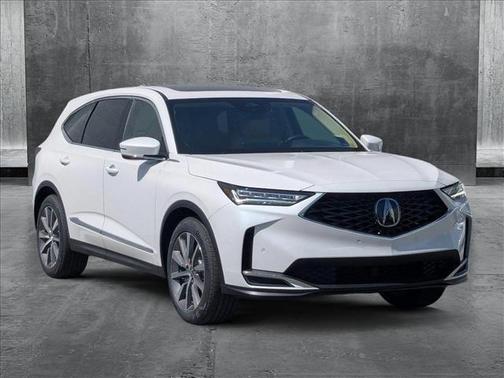 2025 Acura MDX Technology Package
