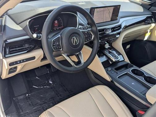 2025 Acura MDX Technology Package