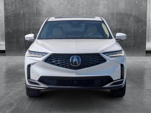 2025 Acura MDX Technology Package