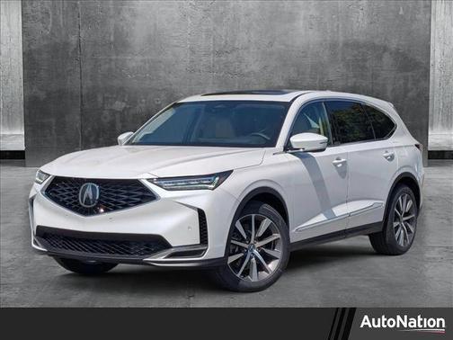 2025 Acura MDX Technology Package