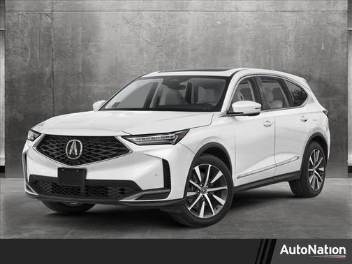 2025 Acura MDX Technology Package