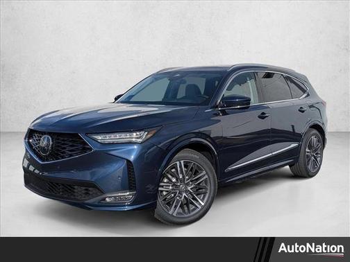 2026 Acura MDX Advance Package