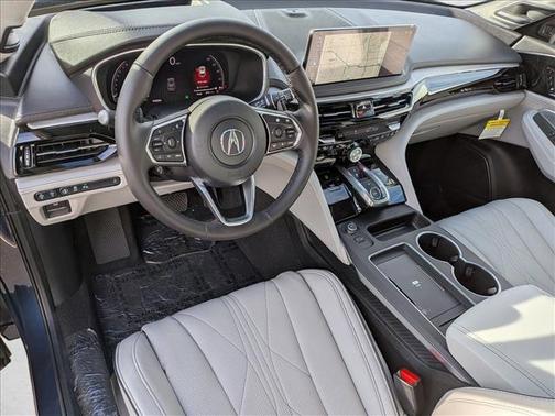 2026 Acura MDX Advance Package