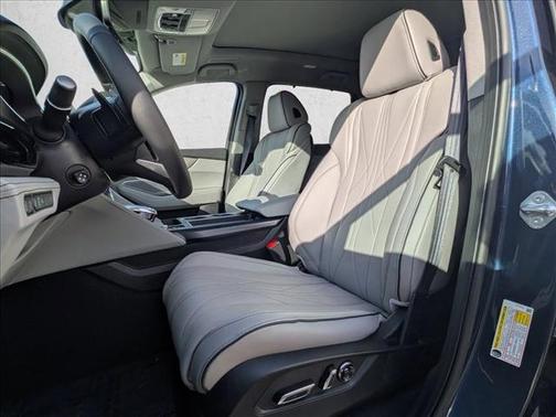 2026 Acura MDX Advance Package