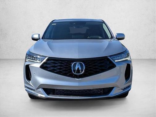 Solar Silver Metallic 2026 Acura RDX Advance Package
