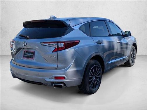 Solar Silver Metallic 2026 Acura RDX Advance Package