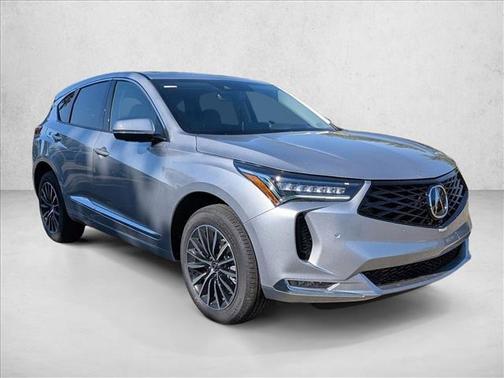 Solar Silver Metallic 2026 Acura RDX Advance Package