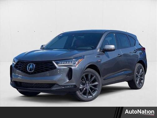 2025 Acura RDX Base