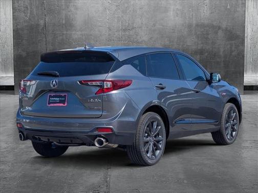 2025 Acura RDX Base