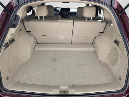 2013 Acura RDX Technology