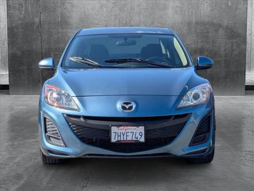 2011 Mazda Mazda3 s Sport