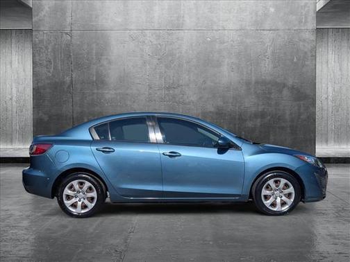 2011 Mazda Mazda3 s Sport