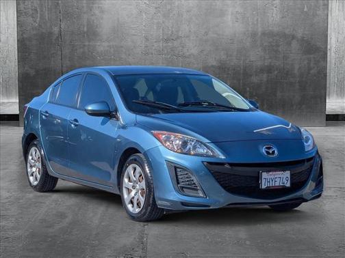 2011 Mazda Mazda3 s Sport
