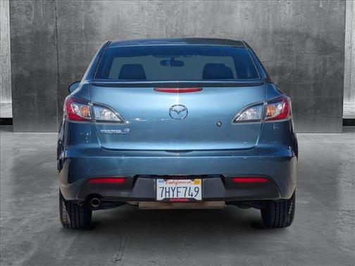 2011 Mazda Mazda3 s Sport