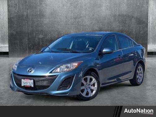 2011 Mazda Mazda3 s Sport