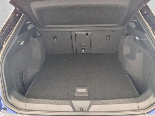 Dusk Blue Metallic/Black Roof 2021 Volkswagen ID.4 1st Edition