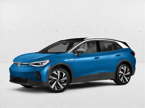 2021 Volkswagen ID.4 1st Edition