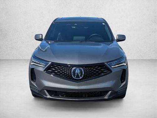 Liquid Carbon Metallic 2023 Acura RDX Base