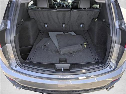 Liquid Carbon Metallic 2023 Acura RDX Base