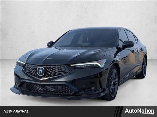 2025 Acura Integra A-SPEC Technology