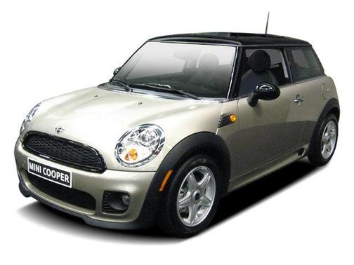 2009 MINI Cooper Base