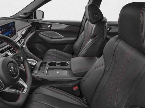Liquid Carbon Metallic 2026 Acura MDX A-SPEC Advance Package